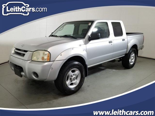 2004 Nissan Frontier 2WD